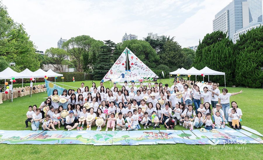 GUCCI2019家庭日