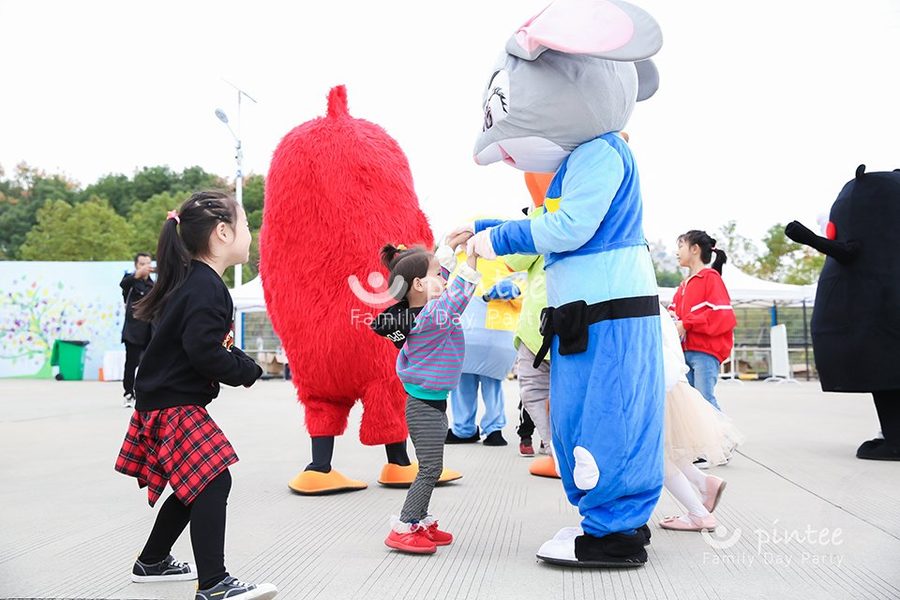 通力电梯2019家庭日