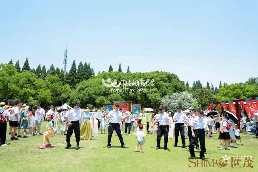 世茂2021古风游园家庭日
